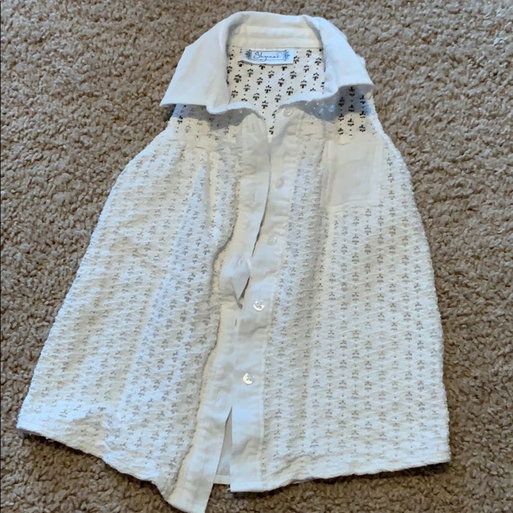 Button up shirt